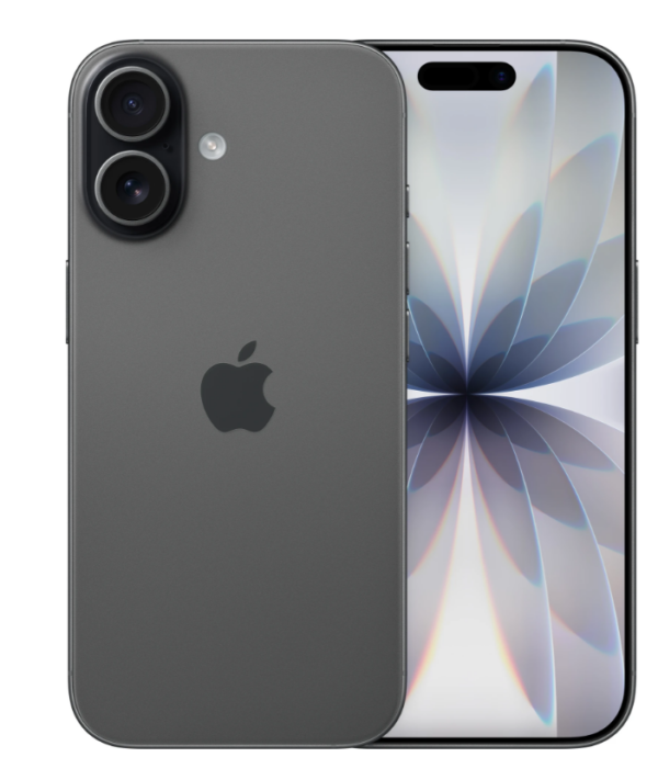 Apple iPhone 17 (Black, 512 GB)
