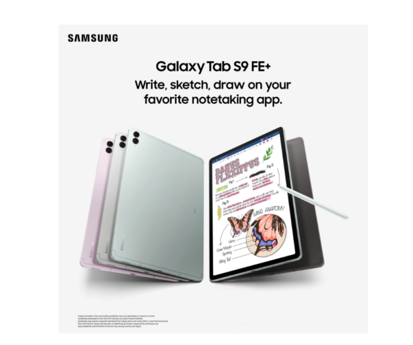 GALAXY TAB S9 FE