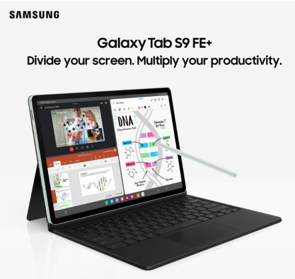 GALAXY TAB S9 FE